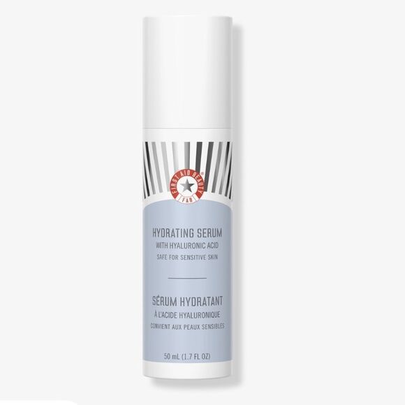 First Aid Beauty Hydrating Serum with Hyaluronic Acid - Picture 1 of 9